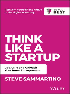 cover image of Think Like a Startup